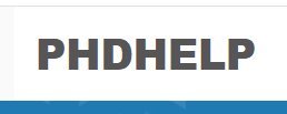 PHDHelp 