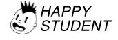 Happy Student